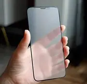 PBuddy (3pack) Anti Fingerprint Frosted Matte Tempered Glass for iPhone XR X XS 11 12 13 mini 14 Pro Max (IPhone 11 Pro Max)