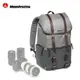 Manfrotto 溫莎系列後背包 Lifestyle Windsor Backpack 舒適透氣背負設計