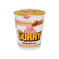 在飛比找比比昂日本好物商城優惠-日清食品 NISSIN 合味道 咖哩杯麵 87g【20杯組】