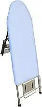 Large Ironing Board, Metal Sturdy Ironing Board Laundry Center Ironing Board, Can Be Used as a Ladder 1453485CM Ironing Boards