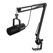 SL40+ Dynamic Podcast Microphone,USB/XLR Microphone kit for