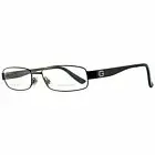 Gucci GG 1939 MEQ Brown Square Optical Frames Eyeglasses