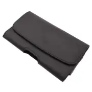 For Samsung Galaxy A72 5G/A32 5G - Leather Case Belt Clip Swivel Holster Loops