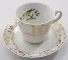 Villeroy & Boch CHARLOTTENBURG 6 x small coffee espresso cups and saucers NEW