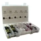 Universal Primer Bulb Assortment Kit for Many Popular Four Stroke Engine Models