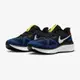 【NIKE】 NIKE AIR ZOOM STRUCTURE 25 運動鞋/黑藍色/男鞋 - DJ7883003/ US11/29CM