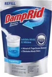 Damp Rid Damp Rid FG30FFESB Moisture Absorber Refill, 42 oz. Bag FG30FFESB
