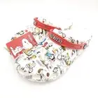 Crocs Peanuts (Mens 12) Classic Clog Limited Edition White Slip On Shoes Jibbits
