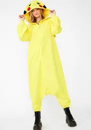 [Sazac] Pikachu Onesie