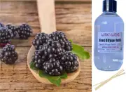 Black Raspberry - Reed Diffuser Refill
