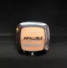 L'Oreal Paris Infallible Pro-Glow Foundation Powder - Shade 28 Cocoa