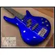 【苗聲樂器Ibanez旗艦店】Ibanez SR GSR200-JB 藍色電貝斯