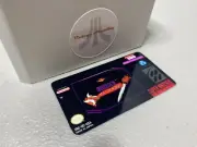 Shien's Revenge (SNES) Super Nintendo Replacement Game Label
