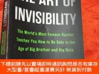 在飛比找露天拍賣優惠-博民The罕見Art of Invisibility: Th