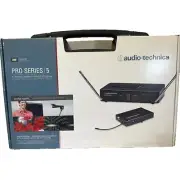 Audio-Technica Pro-501/L UHF Diversity Wireless System with Microphone