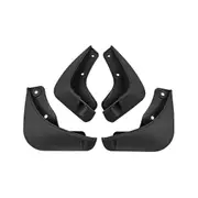 4Pcs Car Mud Flaps for Kia Picanto 2011-2018 Mudguards Fender Guard Splash Accessories_Feb