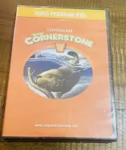 Longman Texas Cornerstone Video Program 4 DVD Brand New Sealed
