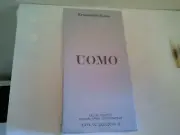 ERMENEGILDO ZEGNA UOMO 100ML EDT SPRAY MEN'S PERFUME FRAGRANCE DISCONTINUED NEW