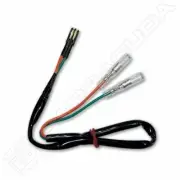 INDICATOR CABLE KIT BARRACUDA FOR BMW R NINET RACER