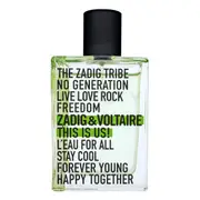 Zadig & Voltaire This is Us! L'Eau EDT U 50 ml