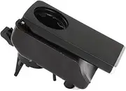 BGBLKLGPPN Car Glove Box Handle Cover Lid Lock for Ben C E Class Toolbox Glove Boxes Cover Switch Compatible with Mercedes W204 W207 W212 Glove Box(Black)
