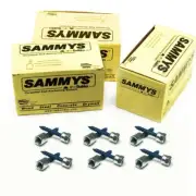 Sammys SWC 20 3/8 Inch Screw Horizontally Threaded Rod Anchor pack of 75