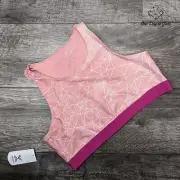 Xersion Quick Dry Geo Triangles Sports Bra Size 2XL