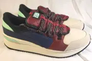 Onitsuka Tiger US size Men 13, Women 14.5 / Empirical / Oatmeal, Beet Red *NEW*