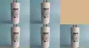 5x Air Conditioner Motor Run Running Capacitors 45UF 400V 450VAC CBB60A