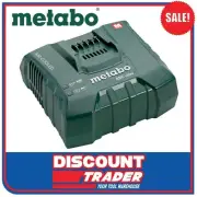 Metabo 14.4V - 36V ASC ULTRA Air Cooled Quick Battery Charger - 6.27269