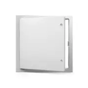 Acudor Z92424SCWH White Galvanized Steel Flush Access Panel 24 H x 24 W in.