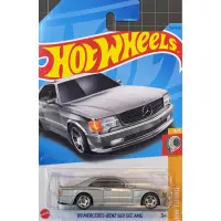 在飛比找蝦皮購物優惠-風火輪 Hot Wheels 23M 23N 賓士 89 M