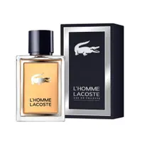 在飛比找PChome24h購物優惠-Lacoste LHomme Lacoste 同名男性淡香水