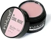 IN.HYPE UV/LED Camouflage Builder Gel for Nail Extension/Strengthening (Cool Nude #32)