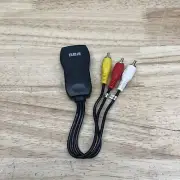 RCA HDMI to Composite Video Adapter Brand New No Box