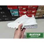 南🔥2024 1月 NIKE AIR MAX PULSE 休閒 運動 氣墊 網布 雙勾 男款 白 DR0453-101