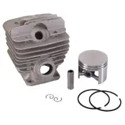 632-549 New Chainsaw Chrome Cylinder Assembly Fits Stihl 036 MS360 with 48mm Bor