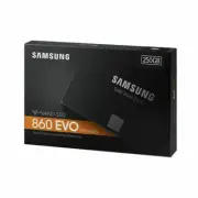 250GB Samsung 860 EVO 2.5" SATA III Internal Solid State Drive MZ-76E250B/AM