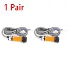 Quality Practical Light Sensor Switch 3/2 Wire 5m NPN NO Photoelectric DC