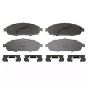 Wagner OEX Disc Brake Pad Set OEX1181 For 06-10 Jeep Commander Grand Cherokee