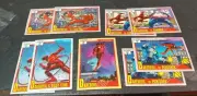 (9) 1991 DAREDEVIL Marvel Impel Marvel Universe Series 2 Cards MINT