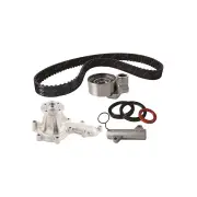 Gates Camshaft Water Pump & Timing Belt Kit for Toyota Coaster HDB50 HDB51