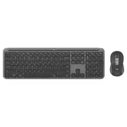 Logitech MK950 Wireless Keyboard and Mouse Combo Graphite