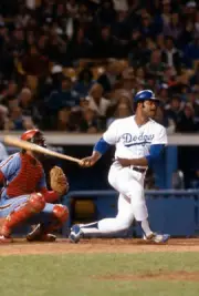 Reggie Jackson of the New York Yankees Baseball 1980 Photo 4