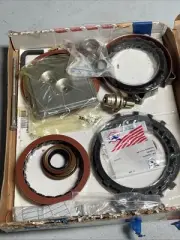 Summit 705020 GM TH350 Non-Lockup Transmission Rebuild Kit Kolene Steels