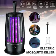 Electric LED Mosquito Killer Lamp USB Fly Trap Insect Bug Zapper Catcher Mozzie