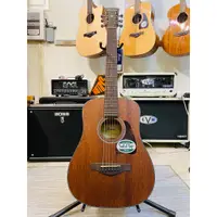 在飛比找蝦皮購物優惠-﹝金鈺樂器﹞Ibanez AW54MINI-OPN 民謠吉他