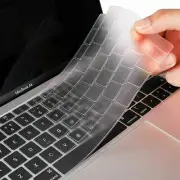 Soft Silicone Skin Keyboard Cover for Apple MacBook Pro Air - 2016-2022 Models