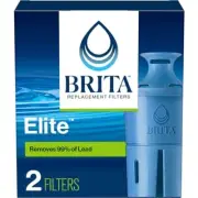 NEW Brita Elite Replacement Water Filter for Pitcher (OB06) Factory Sealed
