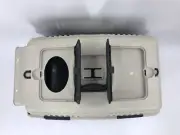 YES4PETS Medium Portable Dog Cat House Pet Carrier Travel Bag Cage+Safety Lock &